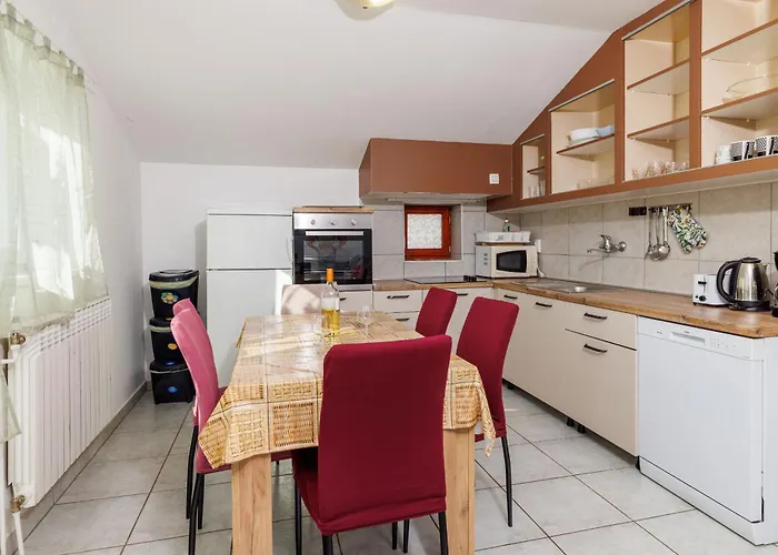Slobodanka Apartament Lopar