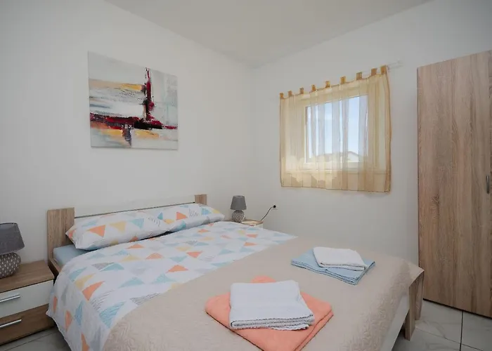 Slobodanka Apartament Lopar